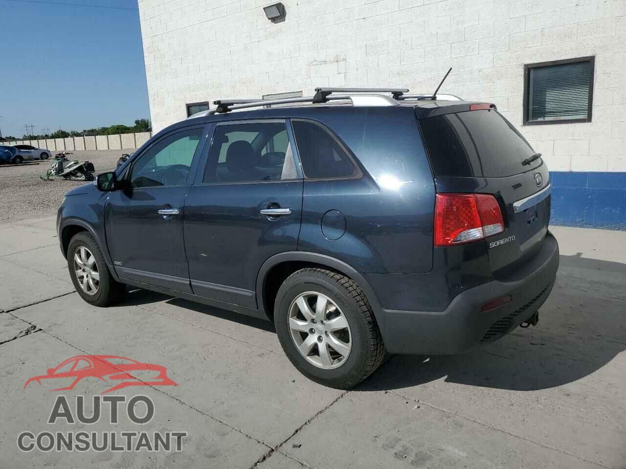 KIA SORENTO 2013 - 5XYKTDA69DG316975