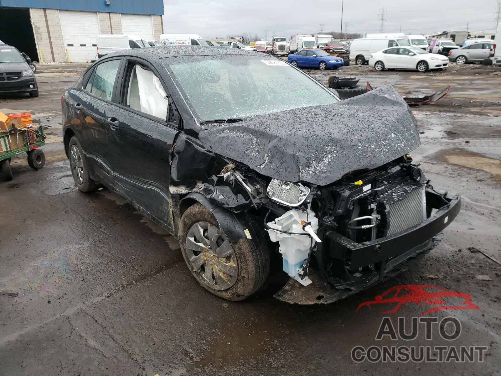 KIA RIO 2020 - 3KPA24AD8LE328673