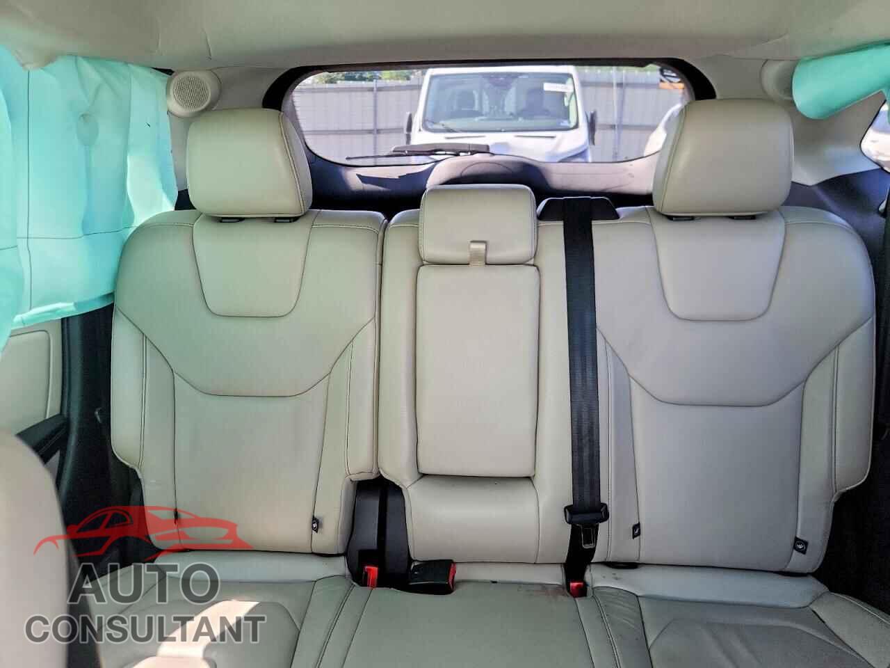 FORD EDGE 2015 - 2FMTK4K97FBB61894