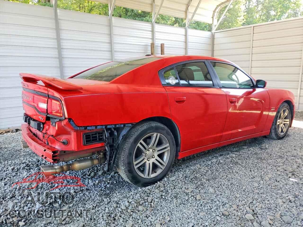 DODGE CHARGER 2014 - 2C3CDXCT7EH202258