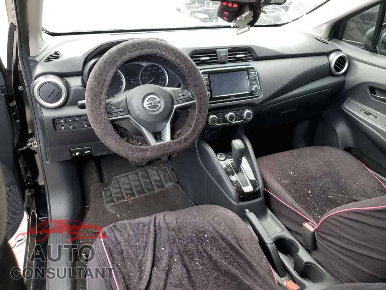 NISSAN VERSA 2020 - 3N1CN8DV2LL903568