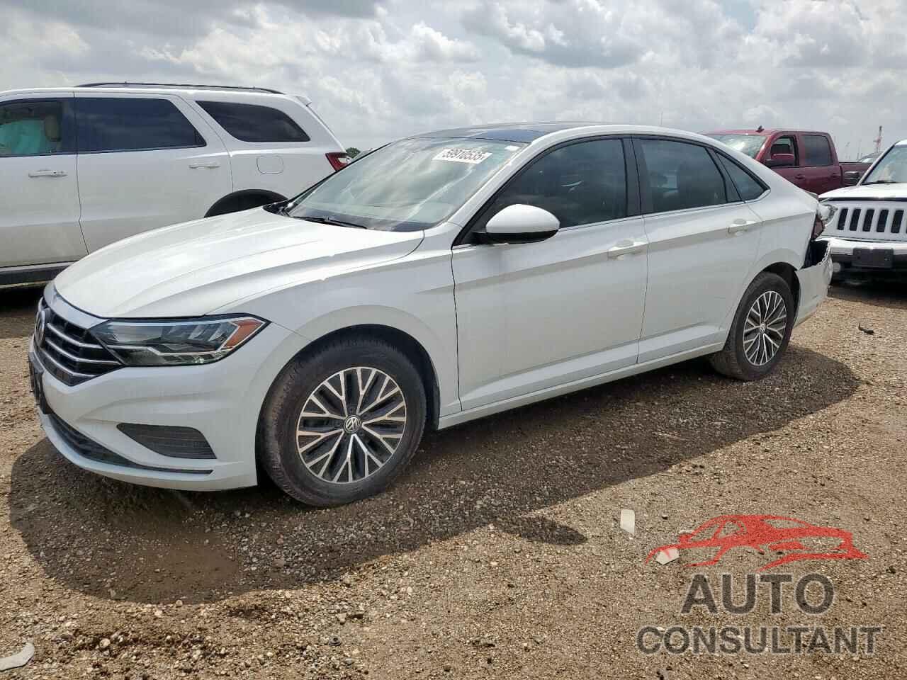 VOLKSWAGEN JETTA 2019 - 3VWC57BU5KM086040