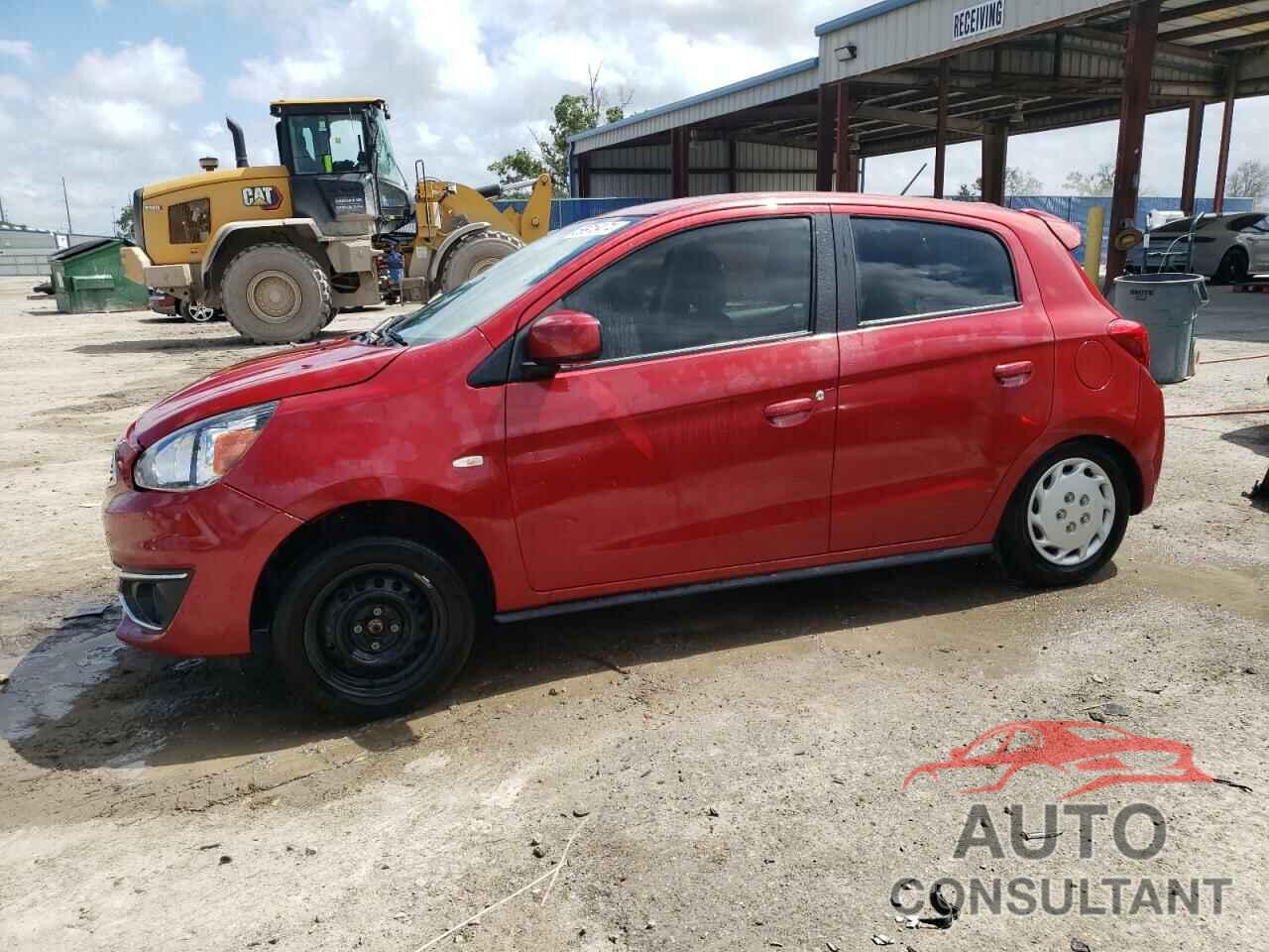 MITSUBISHI MIRAGE 2019 - ML32A3HJ6KH010530