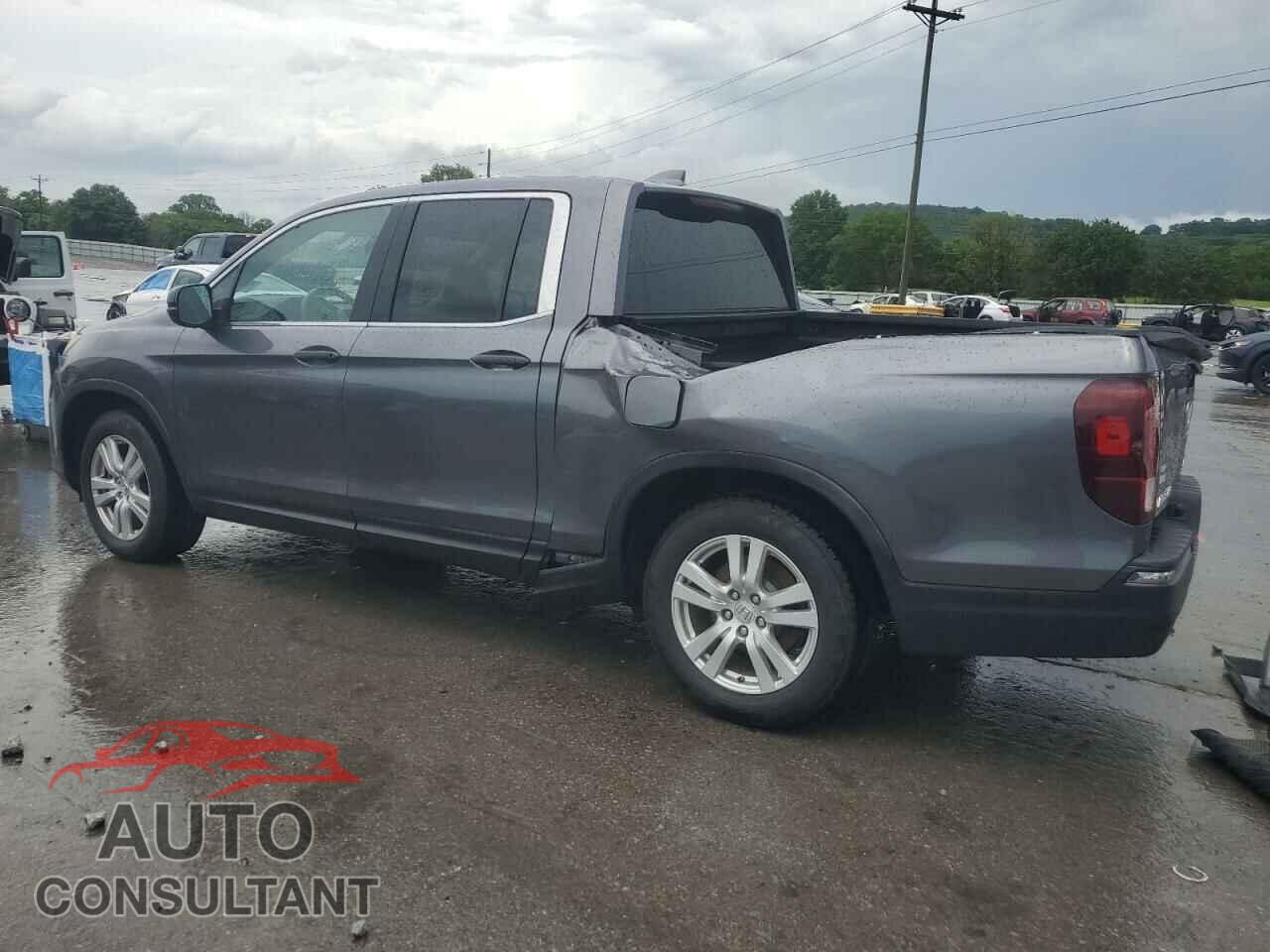 HONDA RIDGELINE 2017 - 5FPYK3F22HB013053
