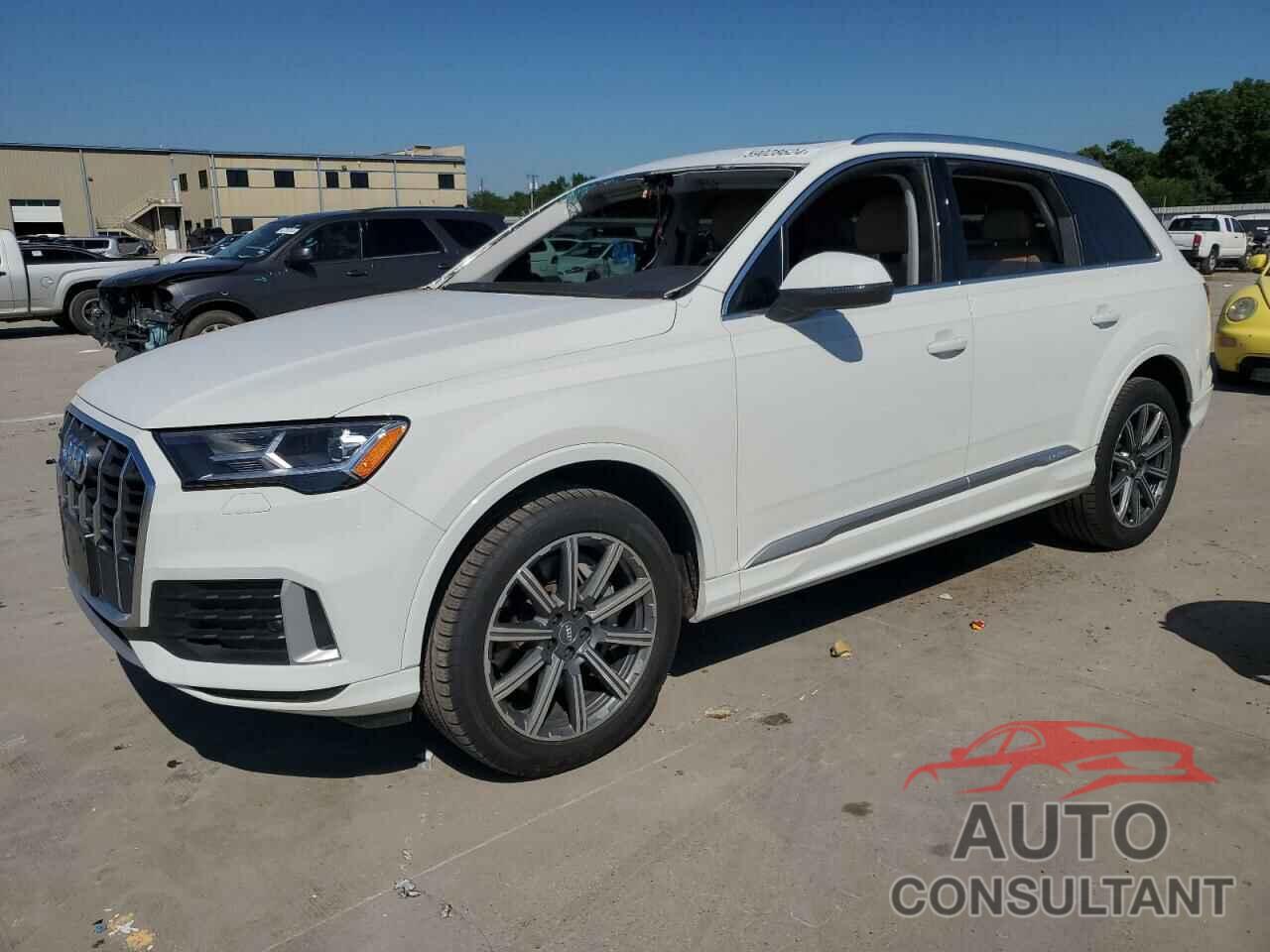 AUDI Q7 2020 - WA1AJAF72LD011195