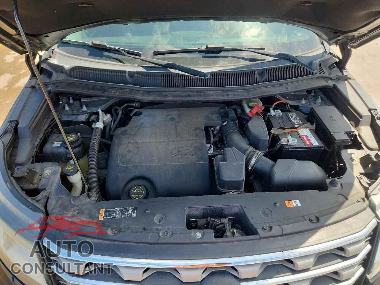 FORD EXPLORER 2016 - 1FM5K8D86GGB38606
