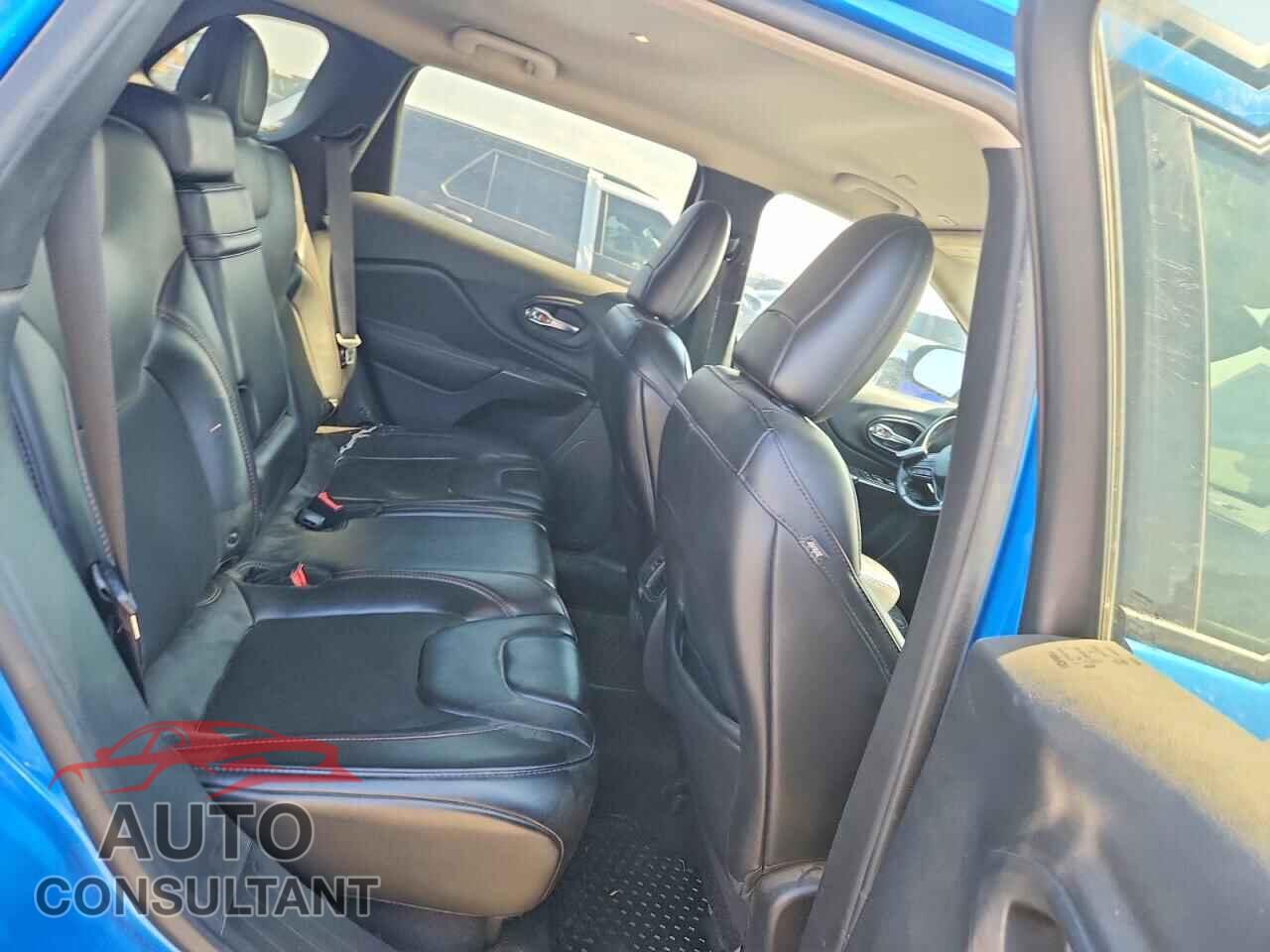 JEEP CHEROKEE 2019 - 1C4PJMBN6KD336596