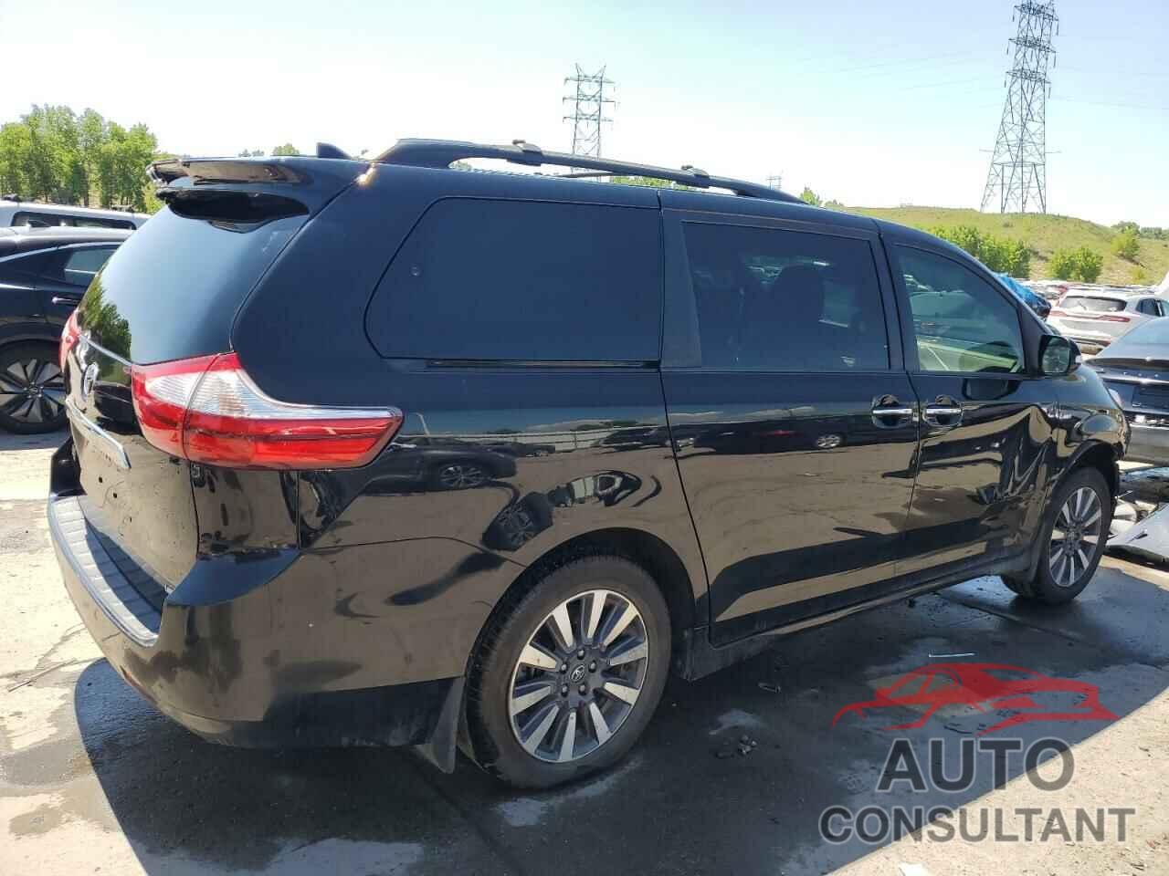 TOYOTA All Models 2019 - 5TDDZ3DCXKS216743