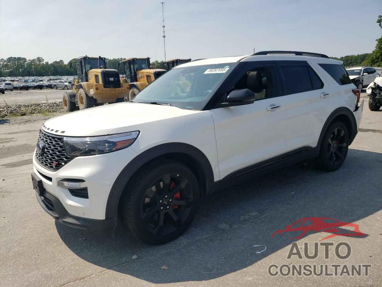 FORD EXPLORER 2023 - 1FM5K8GC9PGB95270