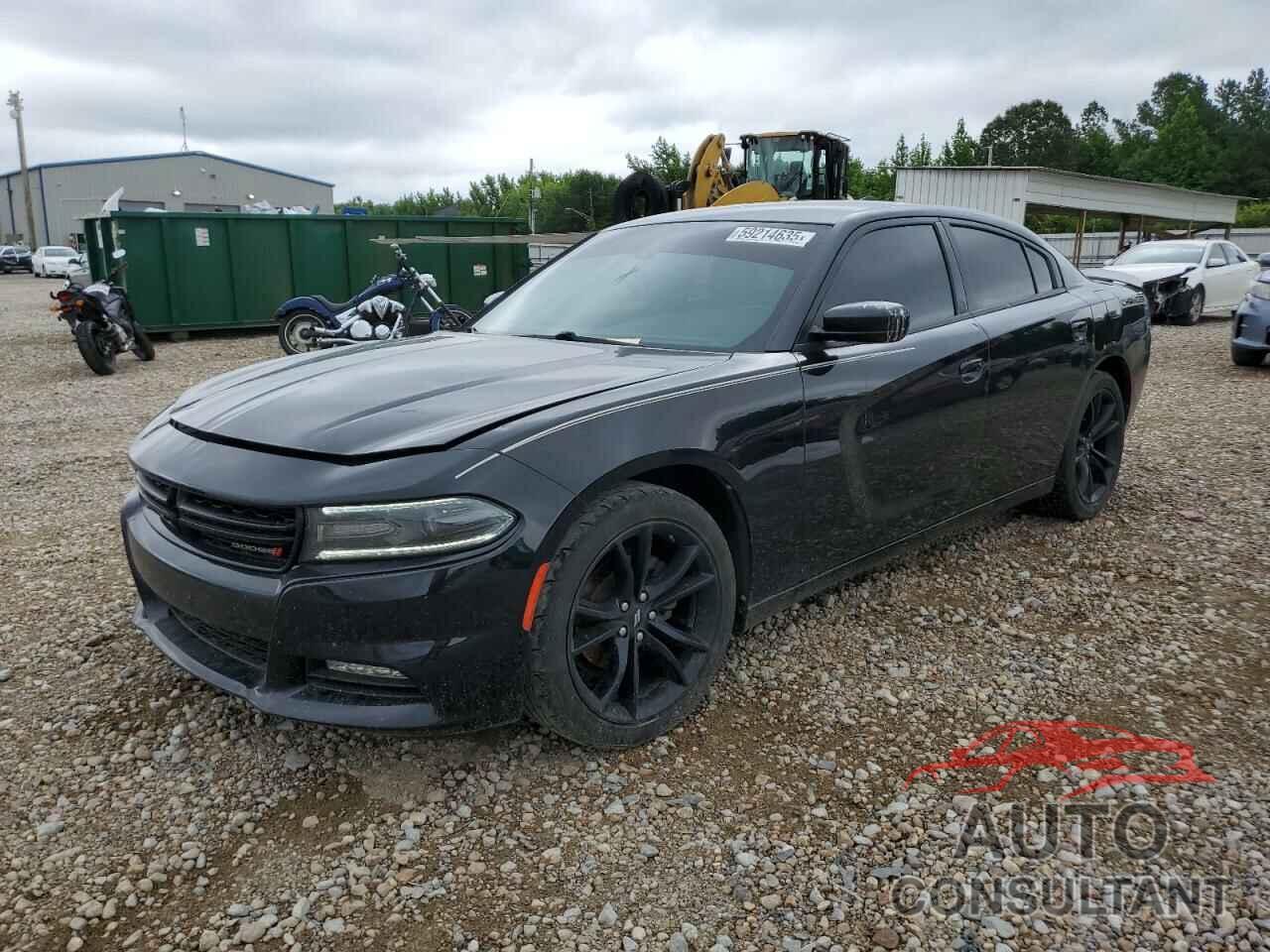 DODGE CHARGER 2018 - 2C3CDXHG4JH313131