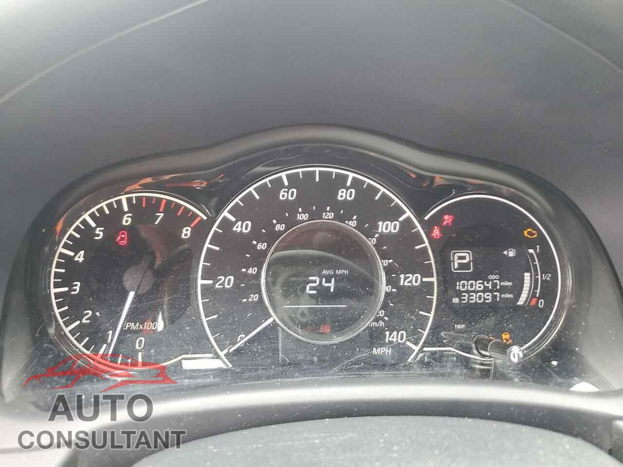 NISSAN VERSA 2019 - 3N1CE2CP3KL354073