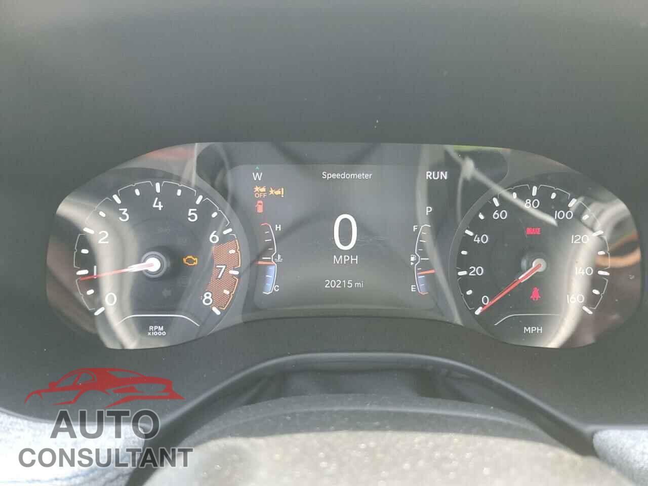 JEEP COMPASS 2022 - 3C4NJDBB0NT233282