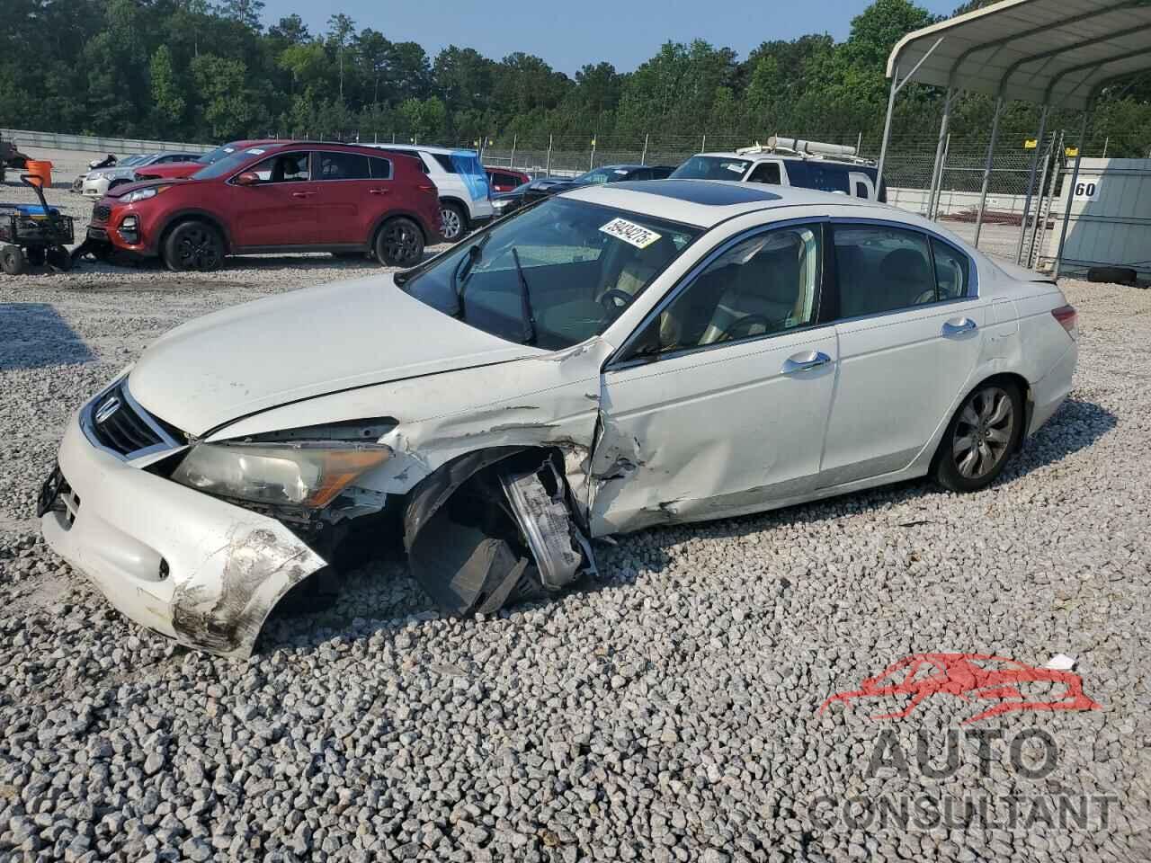 HONDA ACCORD 2009 - 1HGCP36879A003817