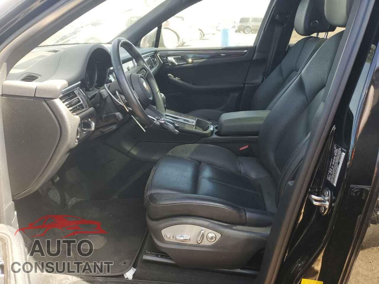 PORSCHE MACAN BASE 2023 - WP1AA2A55PLB04899