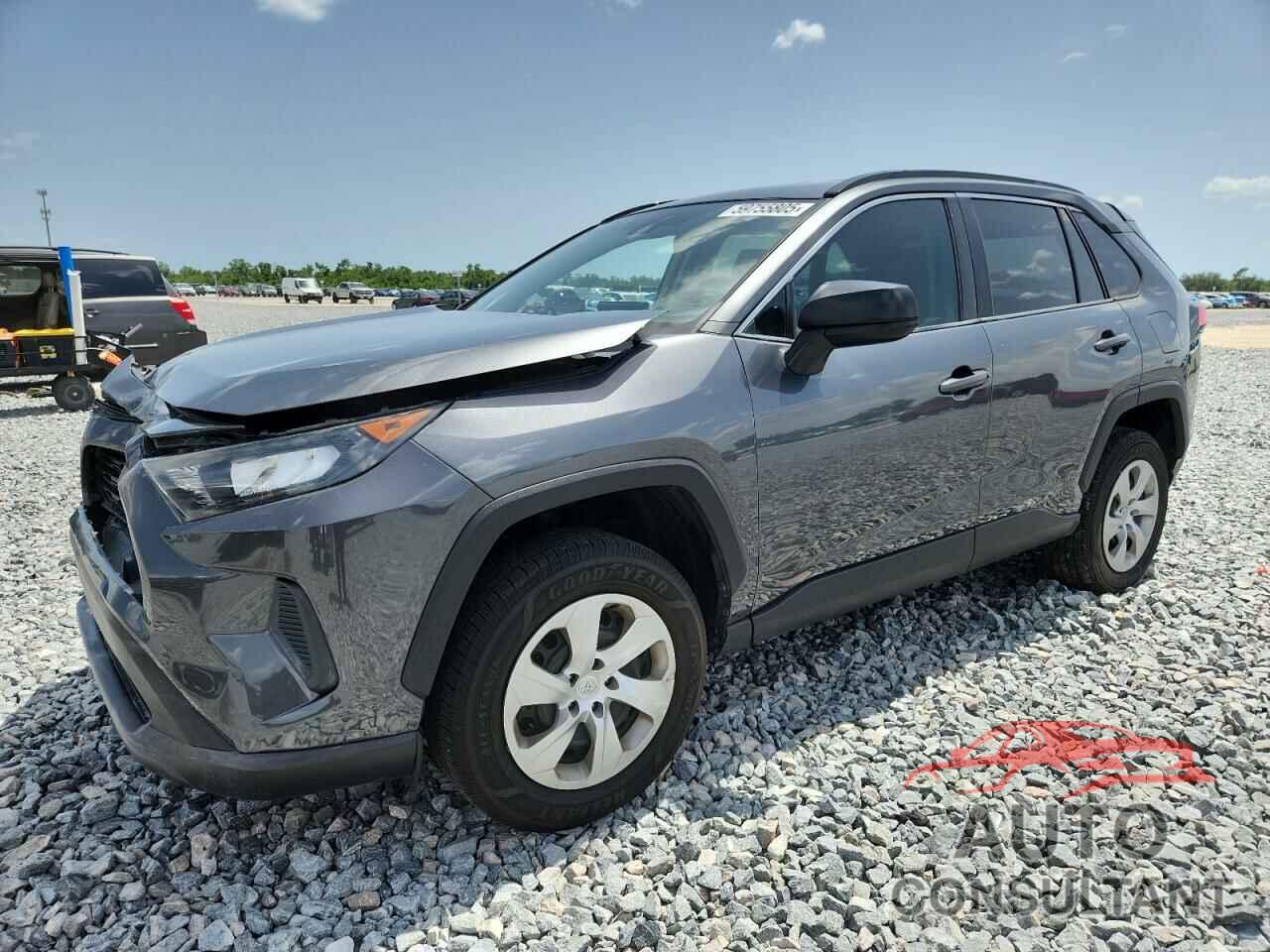 TOYOTA RAV4 2020 - 2T3H1RFV1LC063603