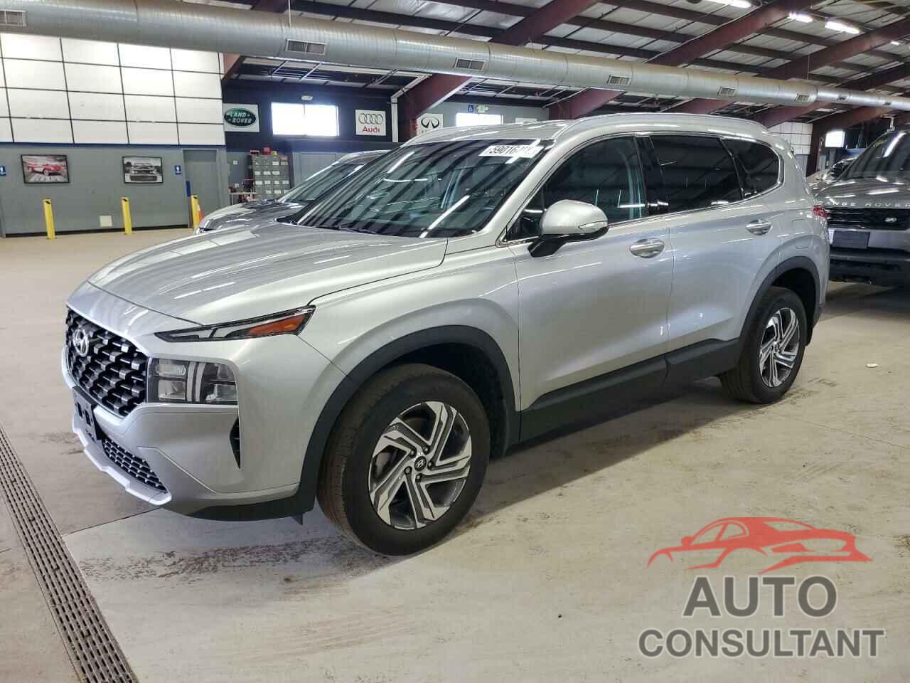 HYUNDAI SANTA FE 2023 - 5NMS2DAJ3PH582543