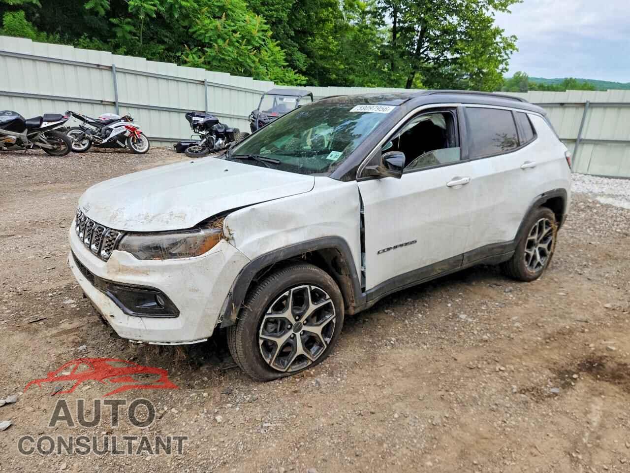 JEEP COMPASS 2025 - 3C4NJDCN9ST559604