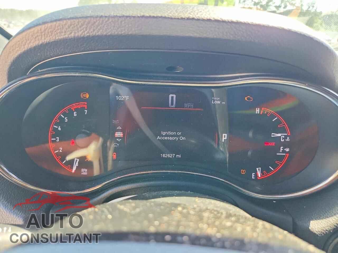 DODGE DURANGO 2020 - 1C4SDHCT9LC154730