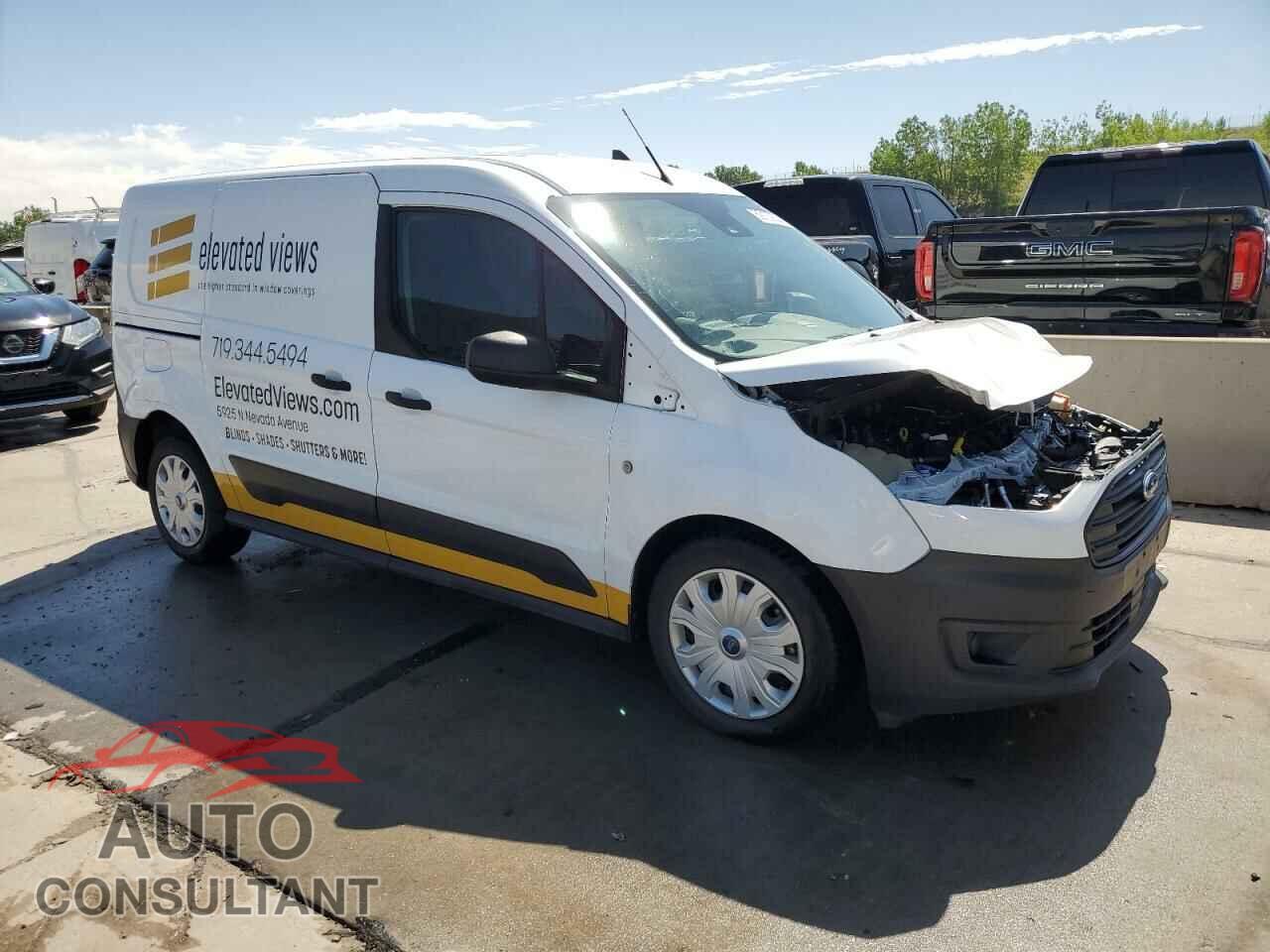 FORD TRANSIT 2021 - NM0LS7E24M1506017