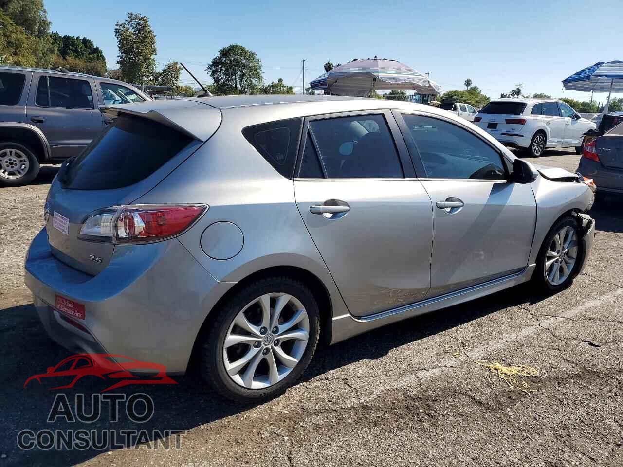 MAZDA MAZDA3 2011 - JM1BL1K63B1476117