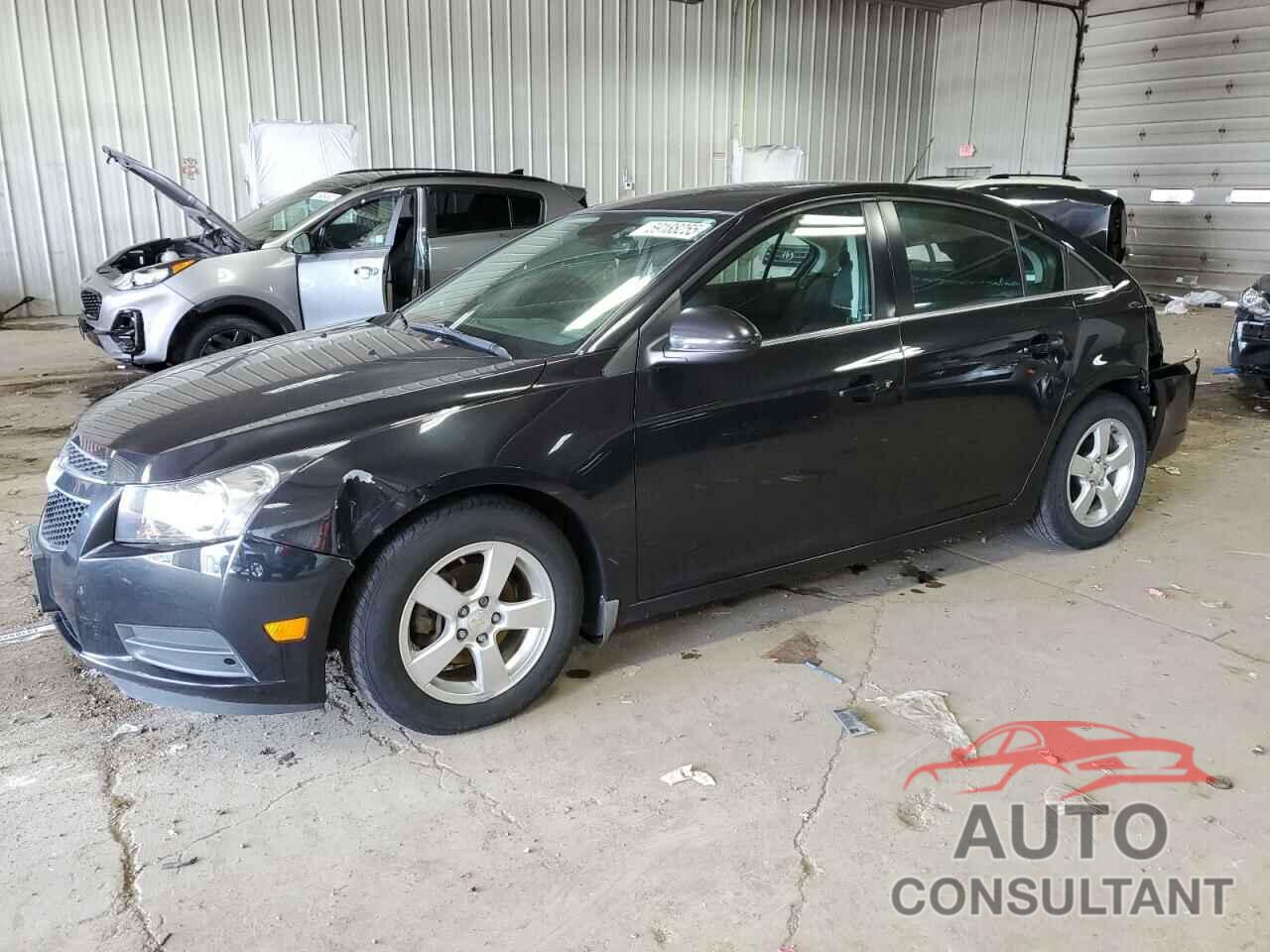 CHEVROLET CRUZE 2014 - 1G1PC5SB0E7472157