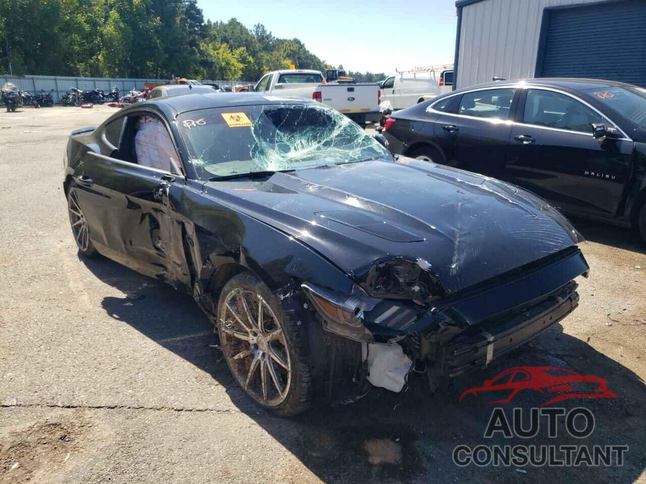 FORD MUSTANG 2017 - 1FA6P8CF4H5238474