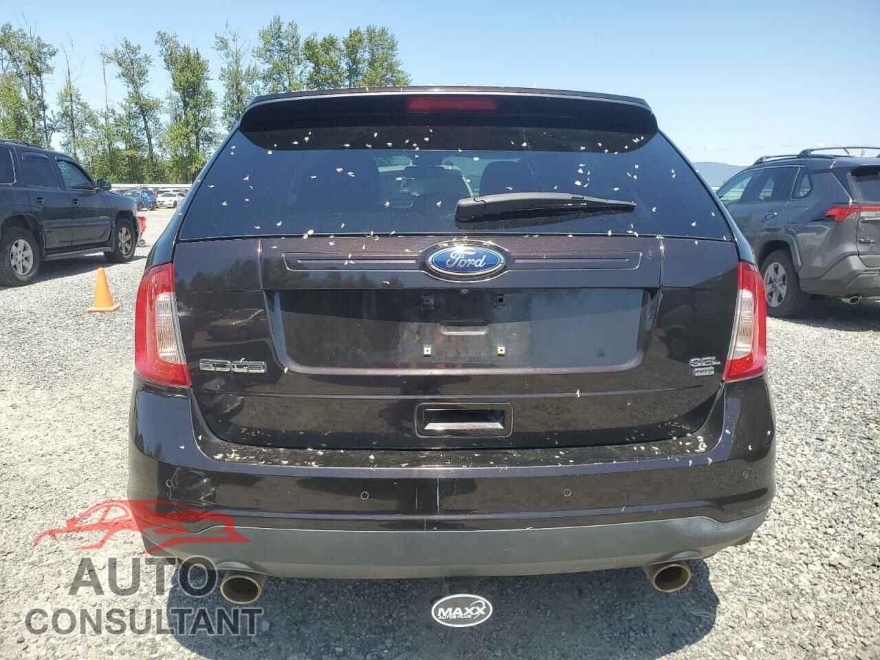 FORD EDGE 2013 - 2FMDK4JC2DBC84582