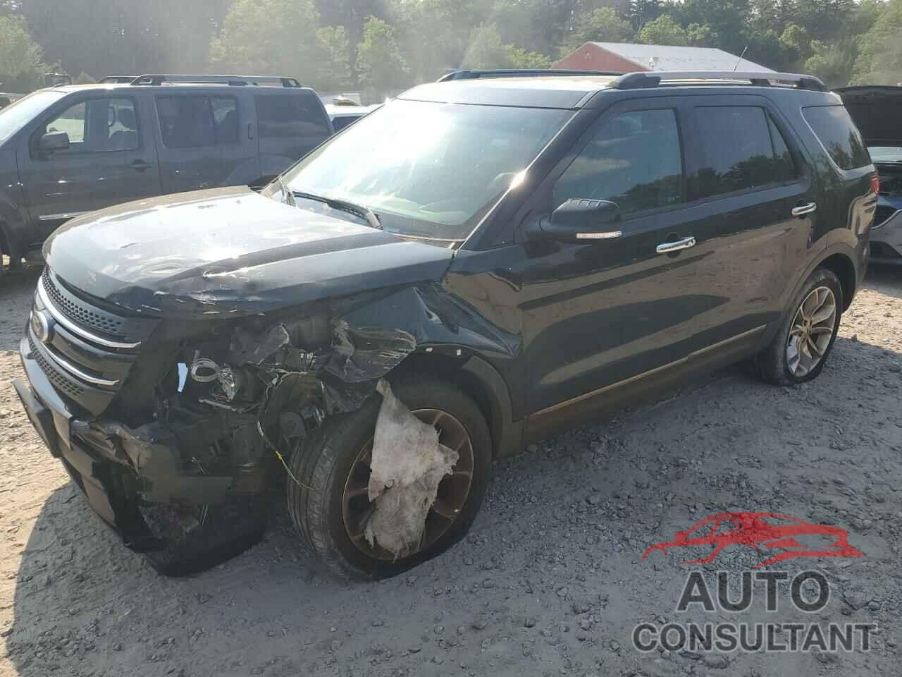 FORD EXPLORER 2014 - 1FM5K8F8XEGA66948