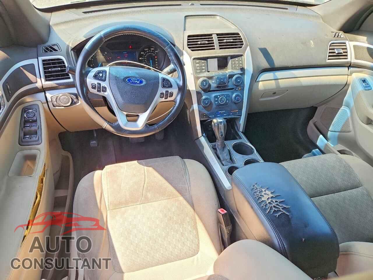 FORD EXPLORER 2012 - 1FMHK7D89CGA70898