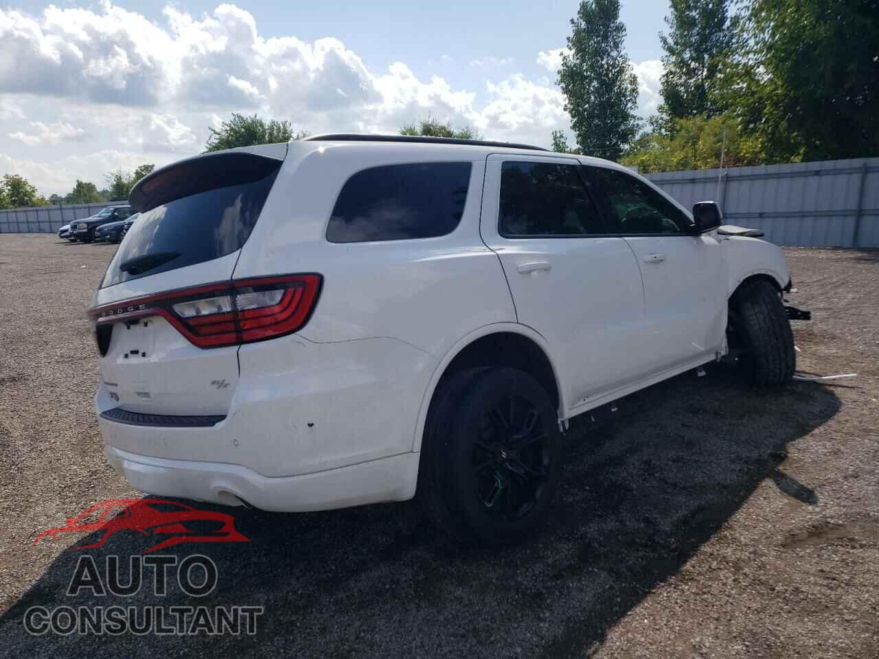 DODGE DURANGO 2021 - 1C4SDJCT2MC865436