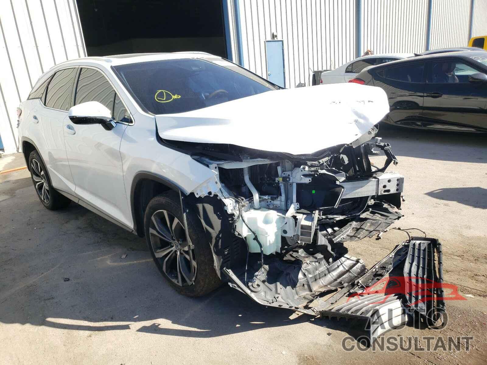 LEXUS RX350 2017 - 2T2ZZMCA4HC084040