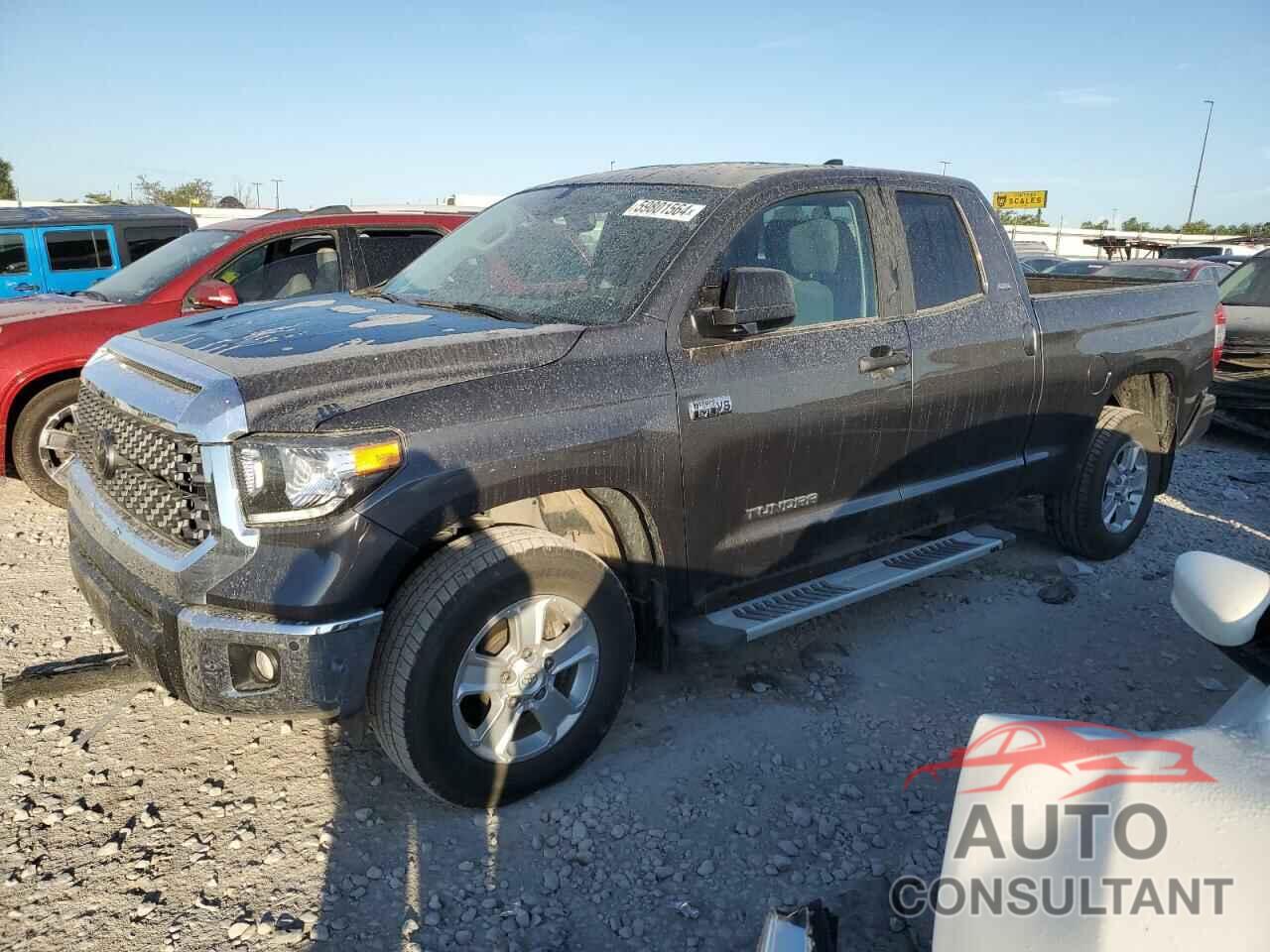 TOYOTA TUNDRA 2021 - 5TFUY5F16MX002890