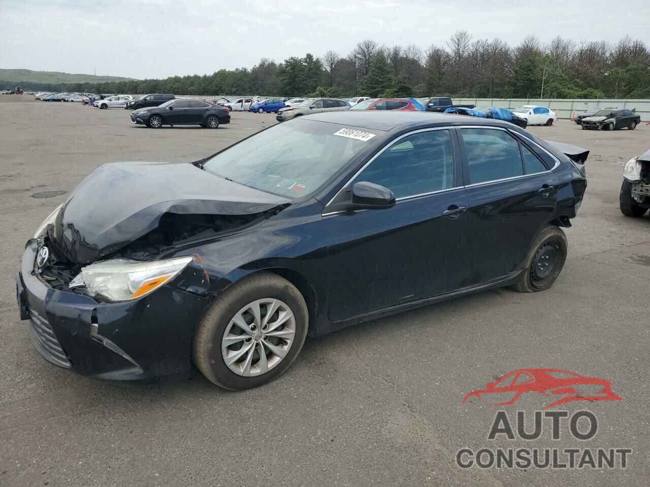 TOYOTA CAMRY 2016 - 4T4BF1FK2GR577753