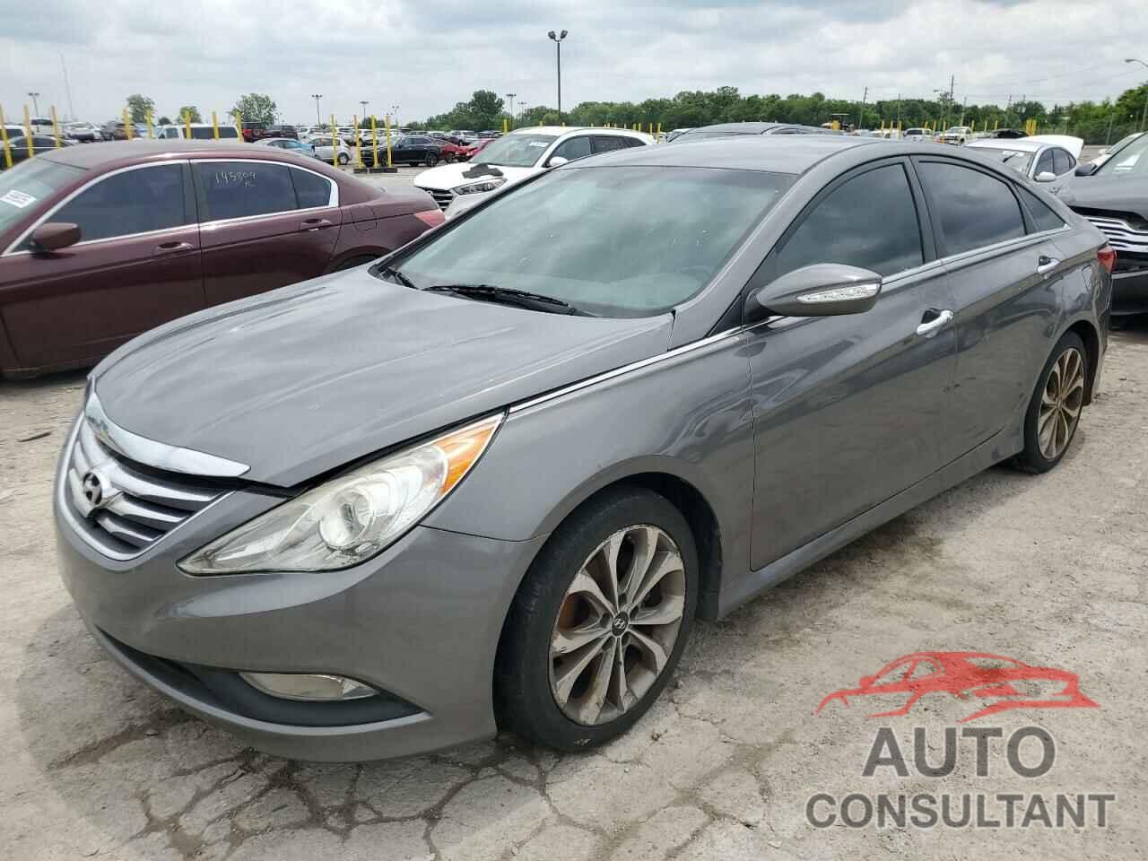 HYUNDAI SONATA 2014 - 5NPEC4AC4EH827619
