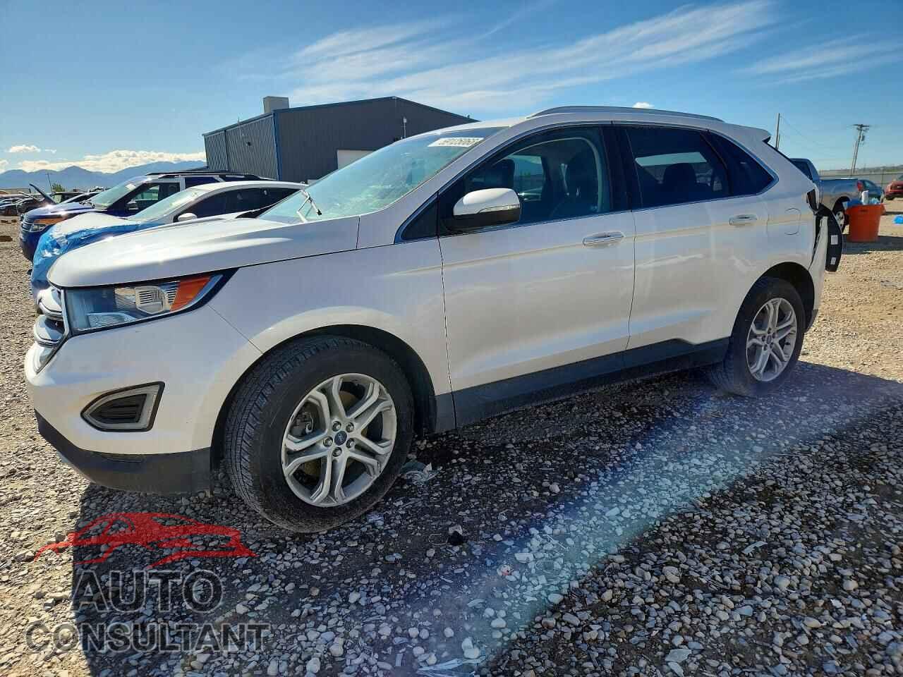 FORD EDGE 2016 - 2FMPK4K9XGBB06388