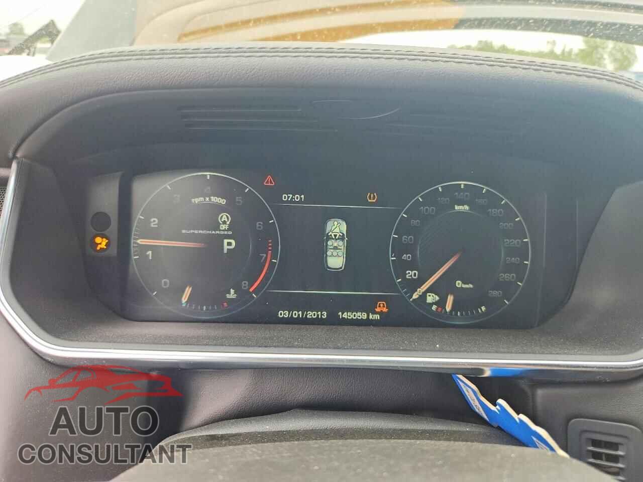 LAND ROVER RANGEROVER 2015 - SALGS2TF1FA237614