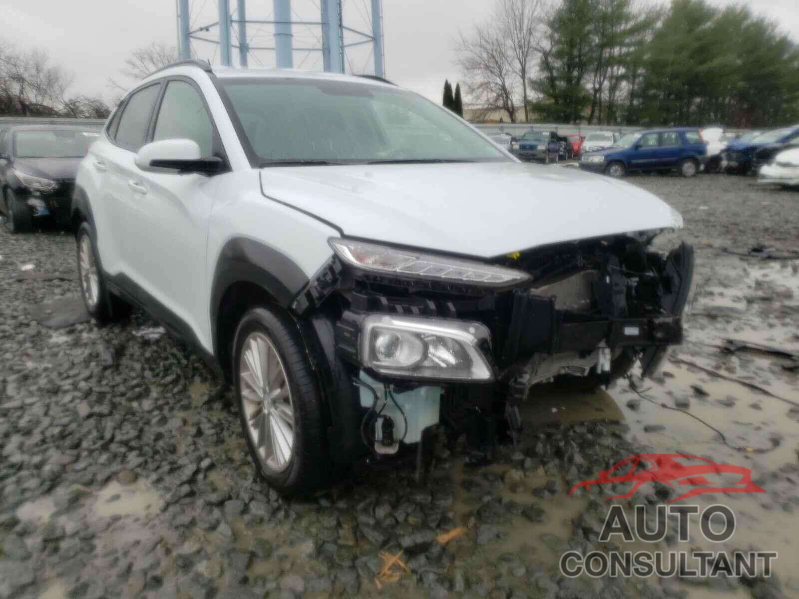 HYUNDAI KONA 2018 - KM8K2CAA0JU111696