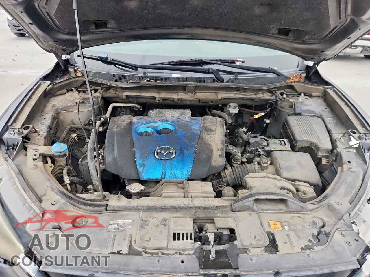 MAZDA CX-5 2013 - JM3KE2DE9D0153534