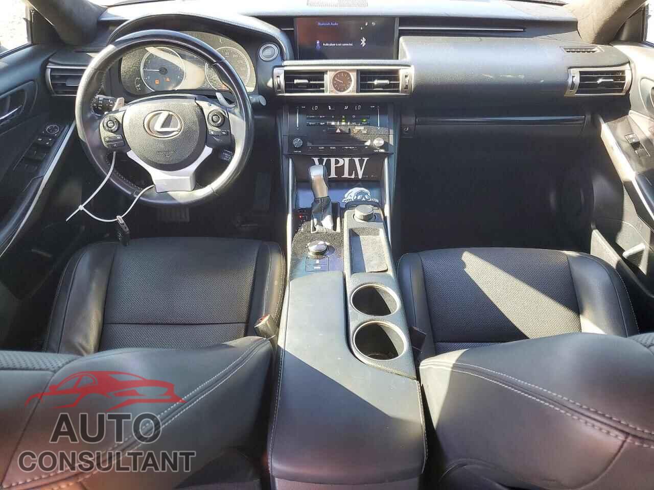 LEXUS IS 2014 - JTHBF1D20E5035512