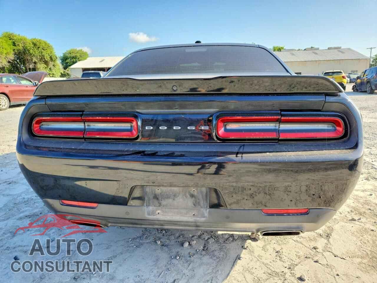 DODGE CHALLENGER 2015 - 2C3CDZAG9FH913429
