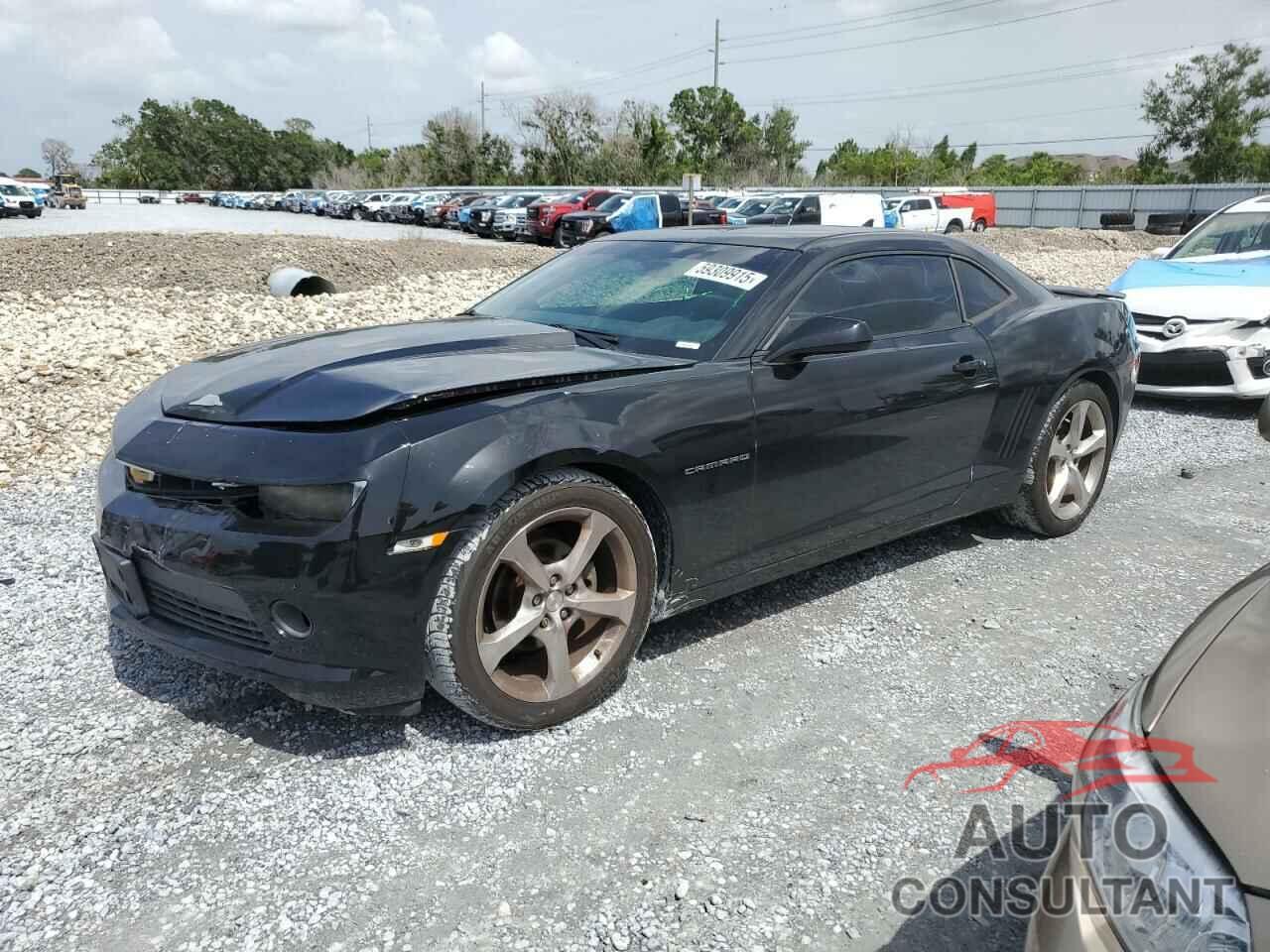 CHEVROLET CAMARO 2014 - 2G1FB1E33E9193778