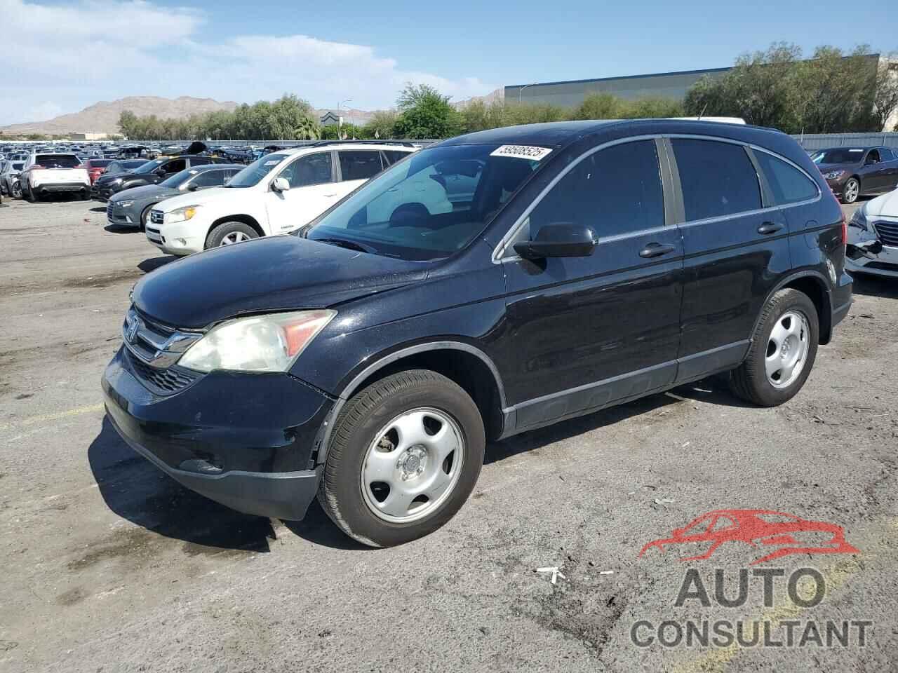HONDA CRV 2010 - 5J6RE3H31AL039747