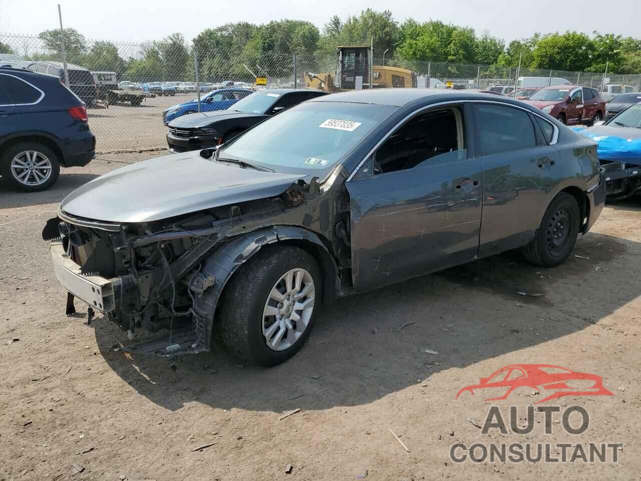 NISSAN ALTIMA 2013 - 1N4AL3AP4DN567903
