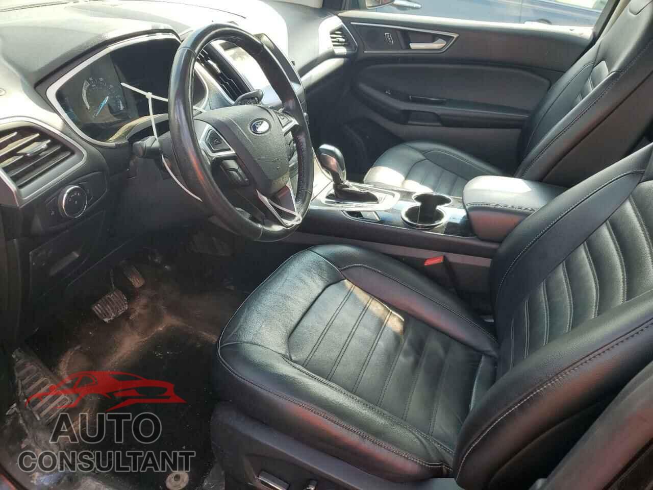FORD EDGE 2015 - 2FMTK4J86FBB36963