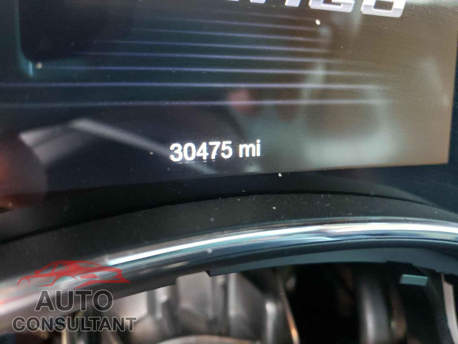 DODGE DURANGO 2018 - 1C4SDJFT8JC474489