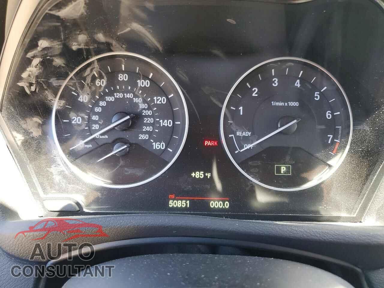 BMW X1 2016 - WBXHT3C38G5E51276