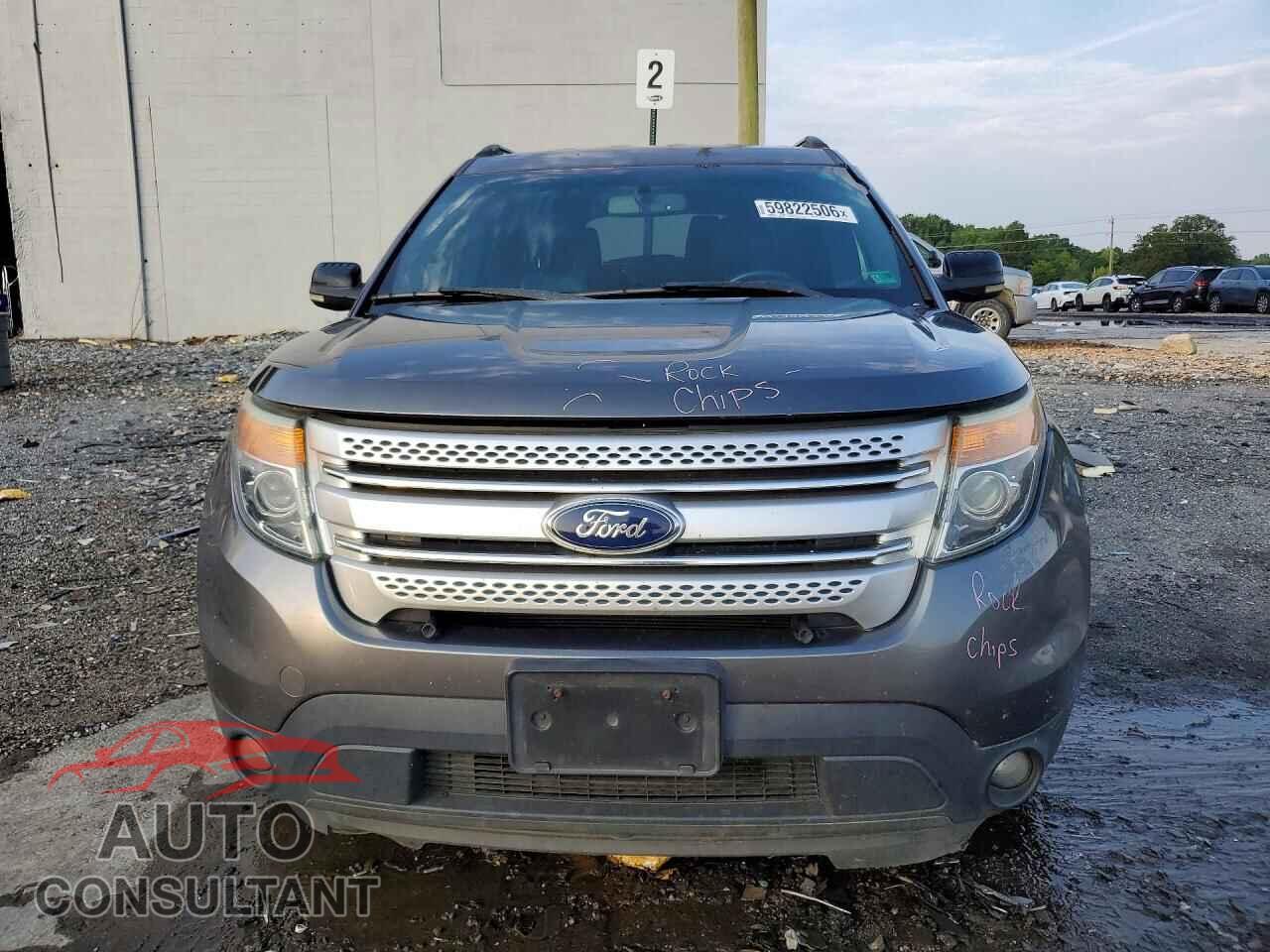 FORD EXPLORER 2012 - 1FMHK7D82CGA18982
