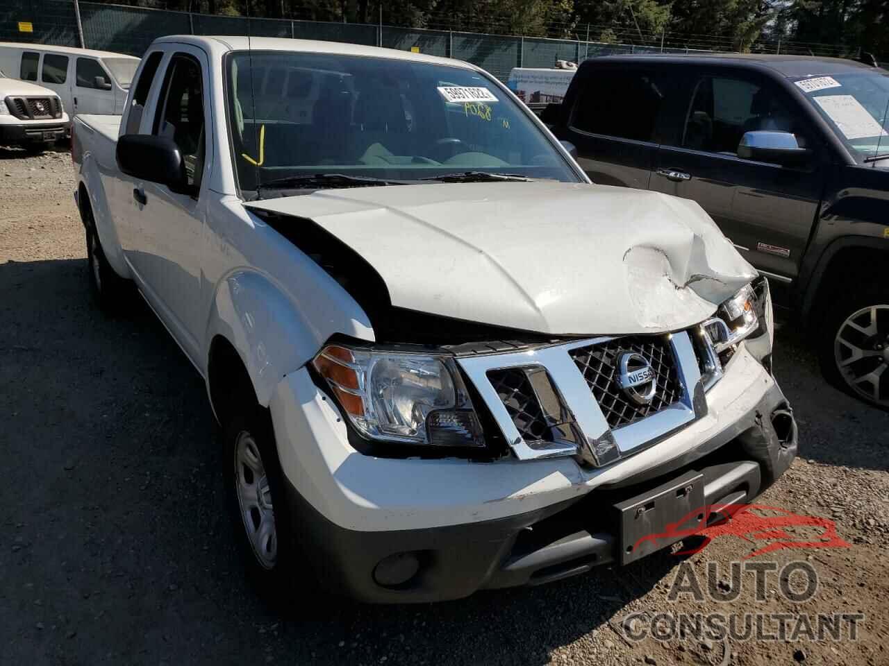 NISSAN FRONTIER 2016 - 1N6BD0CT8GN769987