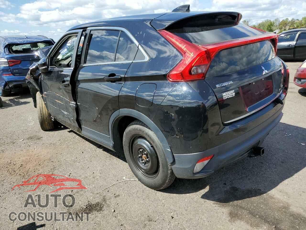 MITSUBISHI ECLIPSE 2018 - JA4AT4AAXJZ056240