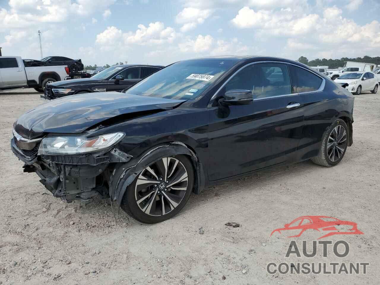 HONDA ACCORD 2016 - 1HGCT1B75GA004197